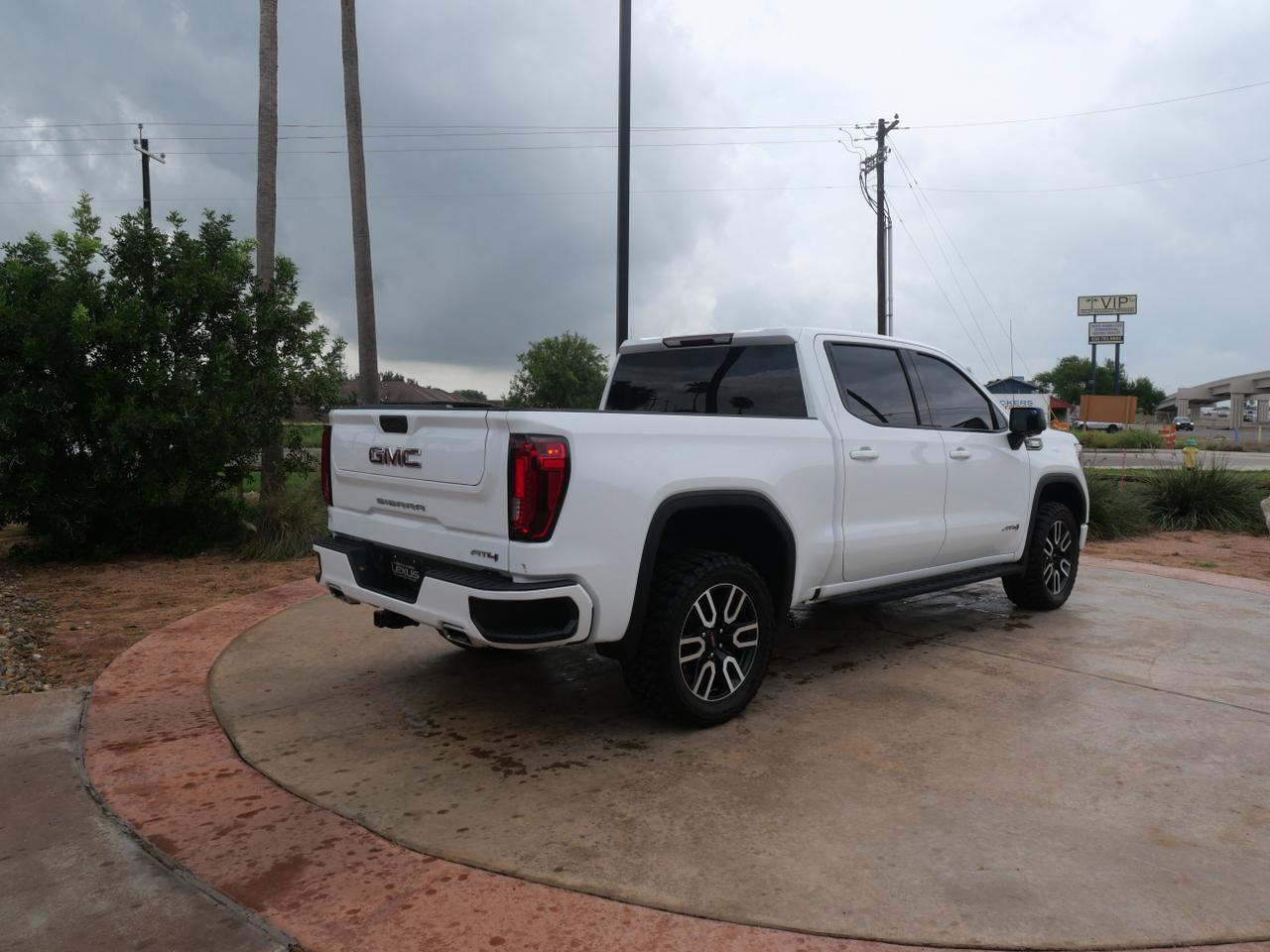 2021 GMC Sierra 1500 AT4 San Juan TX