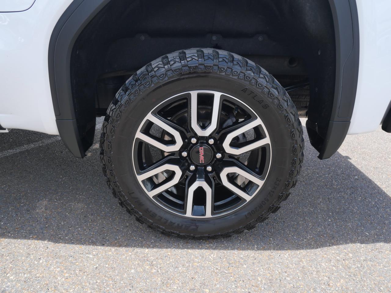 2021 GMC Sierra 1500 AT4 San Juan TX