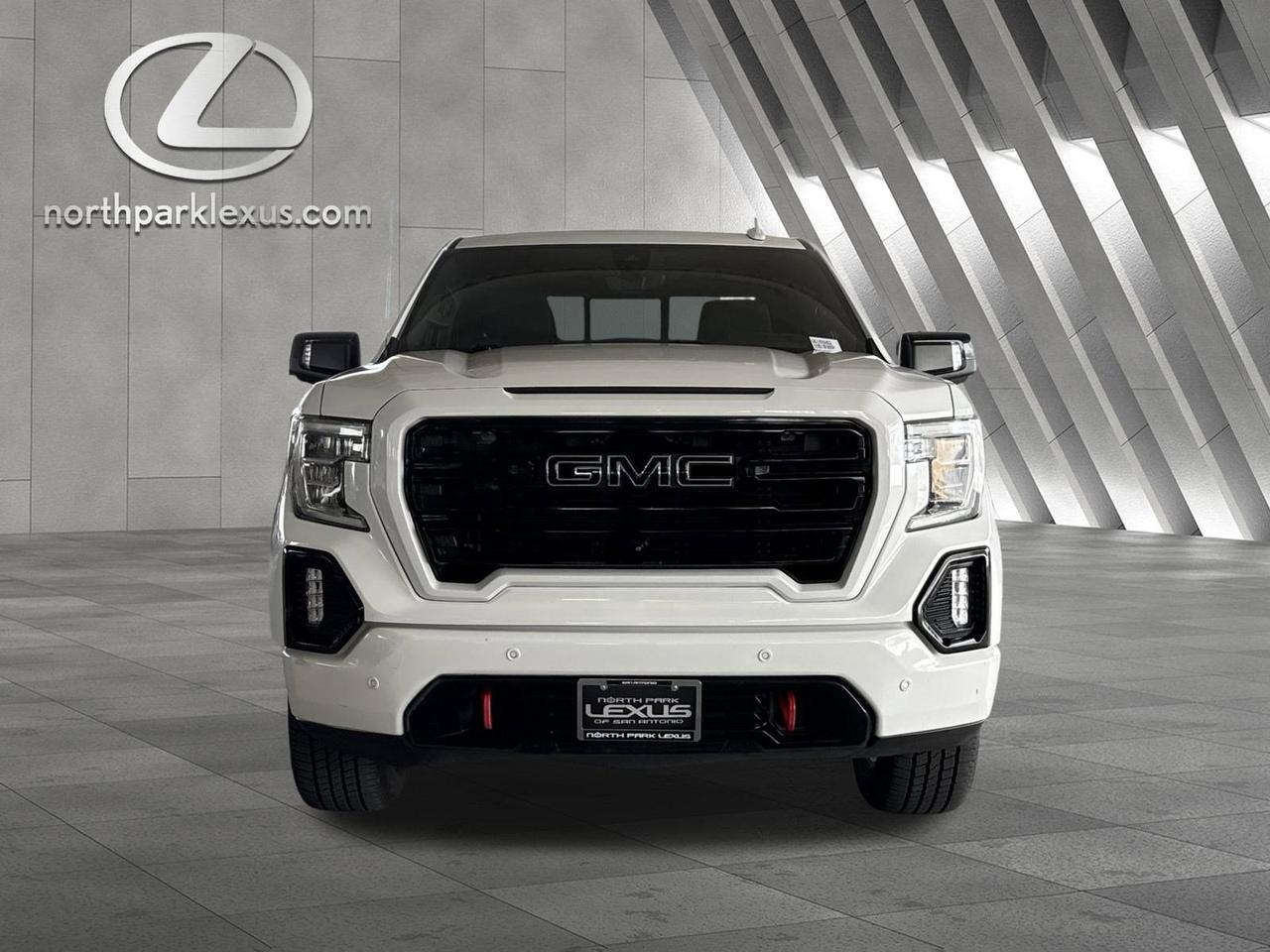 2021 GMC Sierra 1500 AT4 San Antonio TX