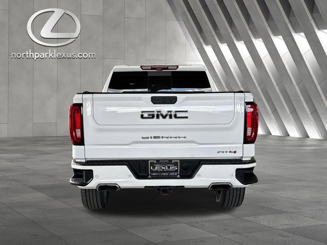 2021 GMC Sierra 1500 AT4 San Antonio TX