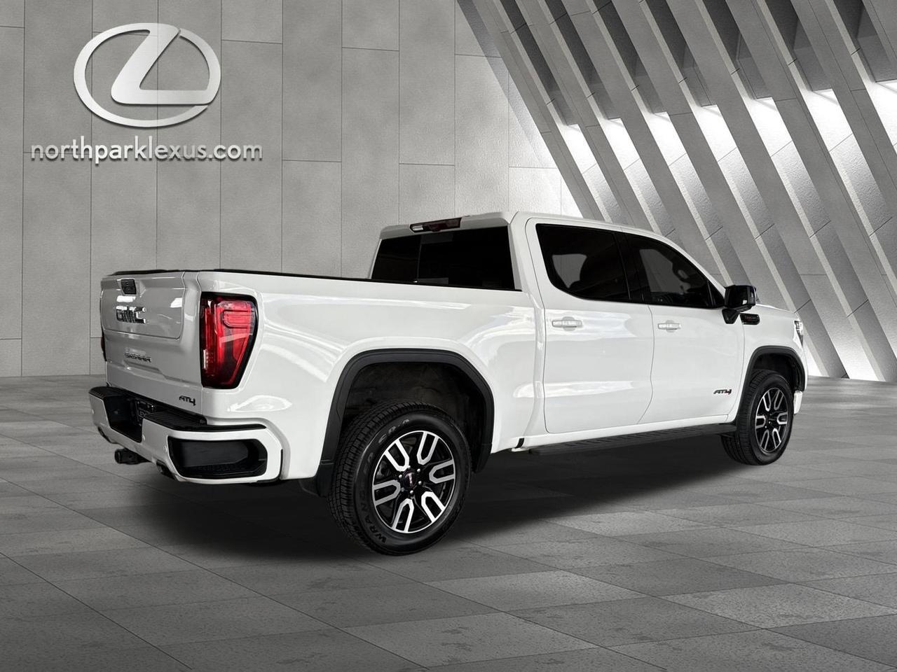 2021 GMC Sierra 1500 AT4 San Antonio TX