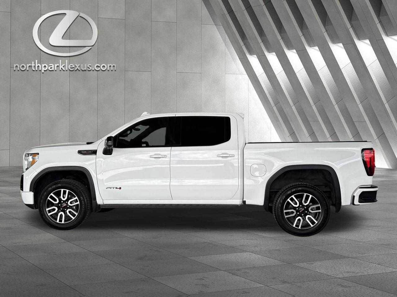 2021 GMC Sierra 1500 AT4 San Antonio TX