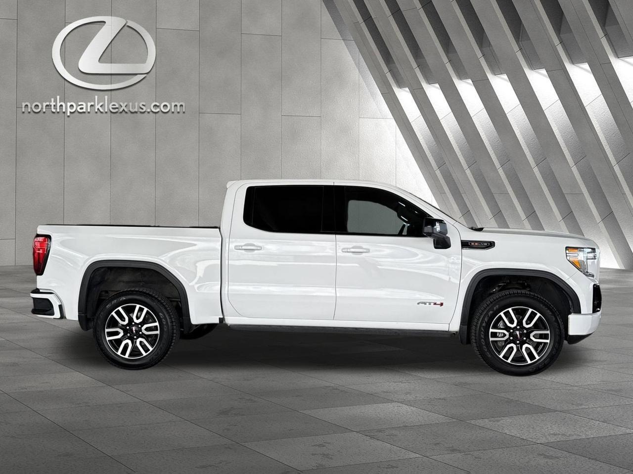 2021 GMC Sierra 1500 AT4 San Antonio TX