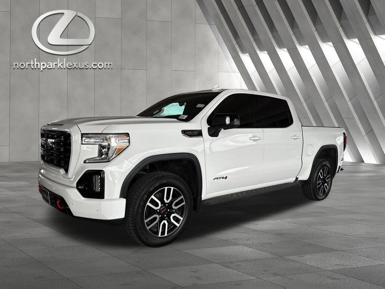 2021 GMC Sierra 1500 AT4 San Antonio TX