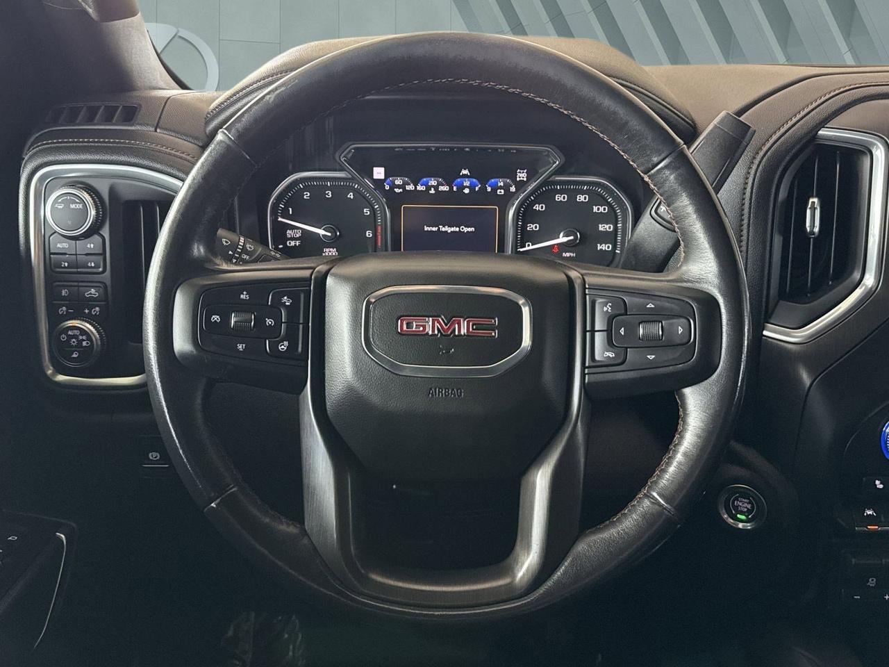 2021 GMC Sierra 1500 AT4 San Antonio TX