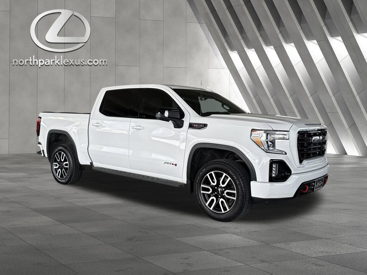 2021 GMC Sierra 1500 AT4 San Antonio TX