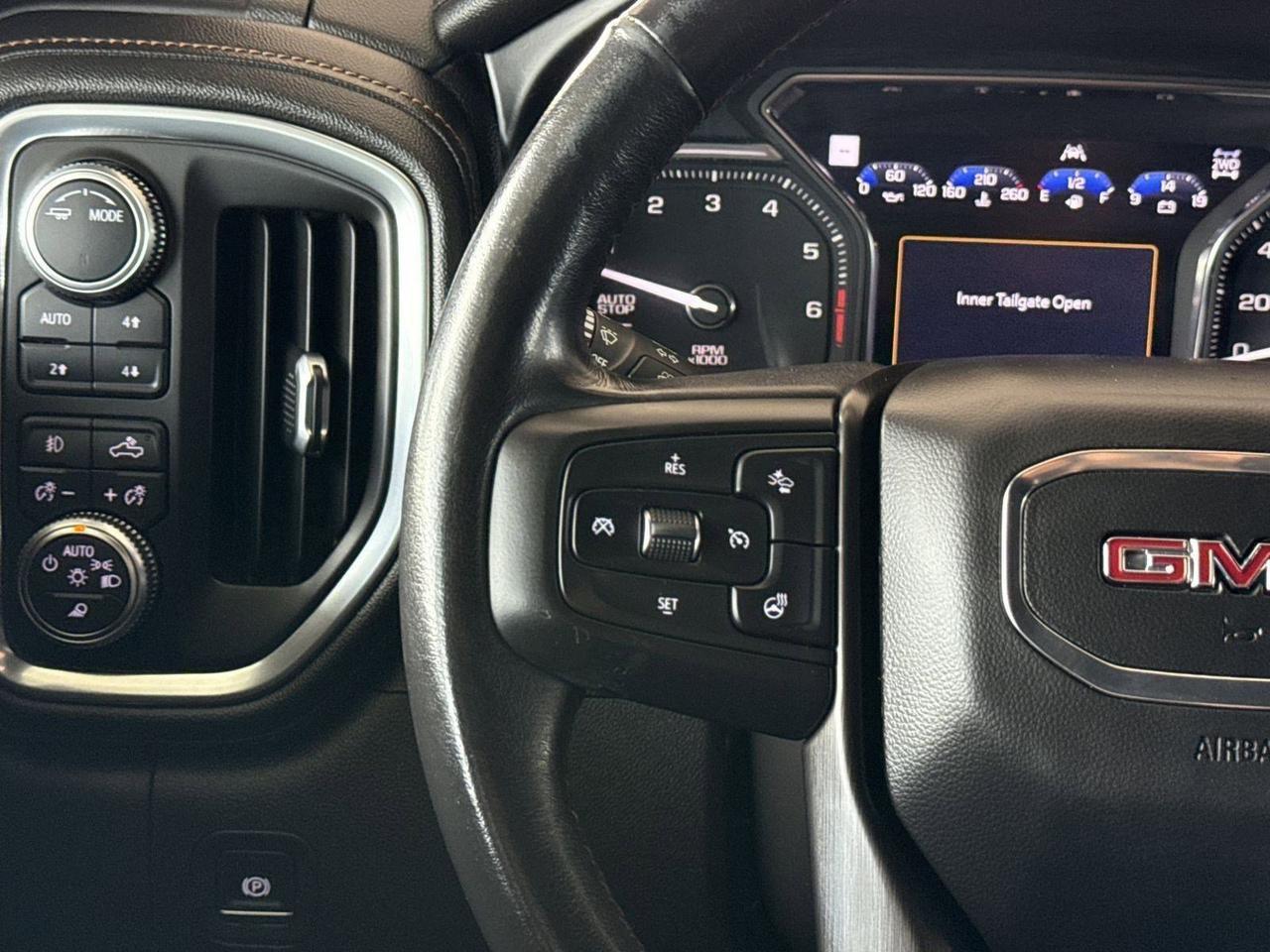 2021 GMC Sierra 1500 AT4 San Antonio TX