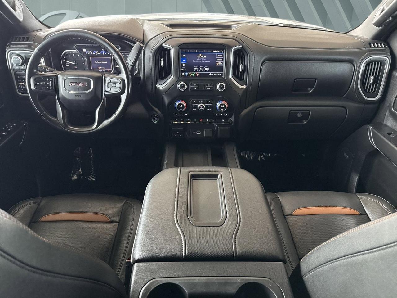 2021 GMC Sierra 1500 AT4 San Antonio TX