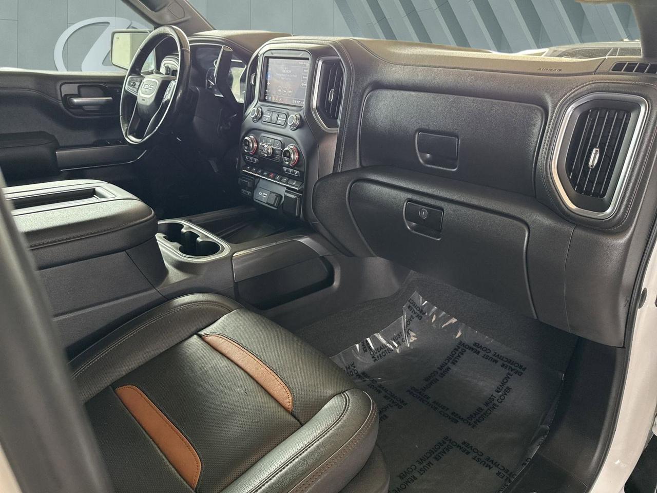 2021 GMC Sierra 1500 AT4 San Antonio TX