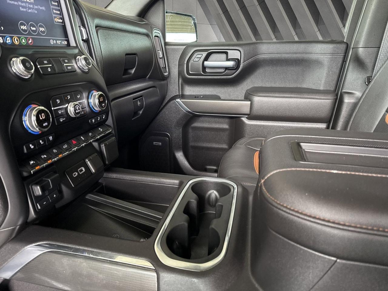 2021 GMC Sierra 1500 AT4 San Antonio TX