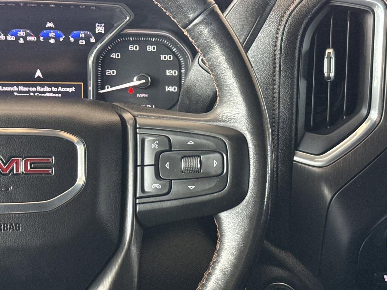 2021 GMC Sierra 1500 AT4 San Antonio TX