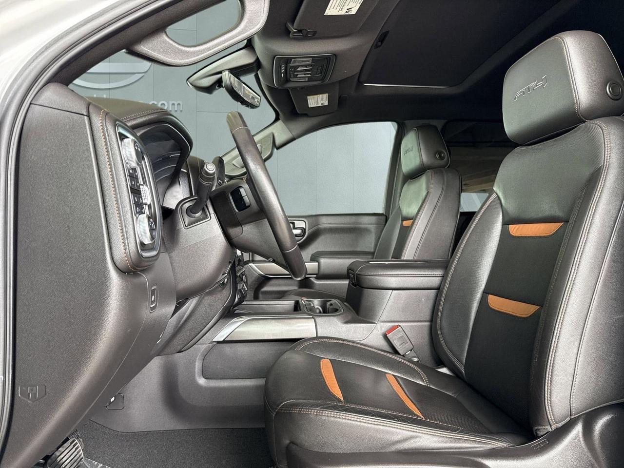2021 GMC Sierra 1500 AT4 San Antonio TX