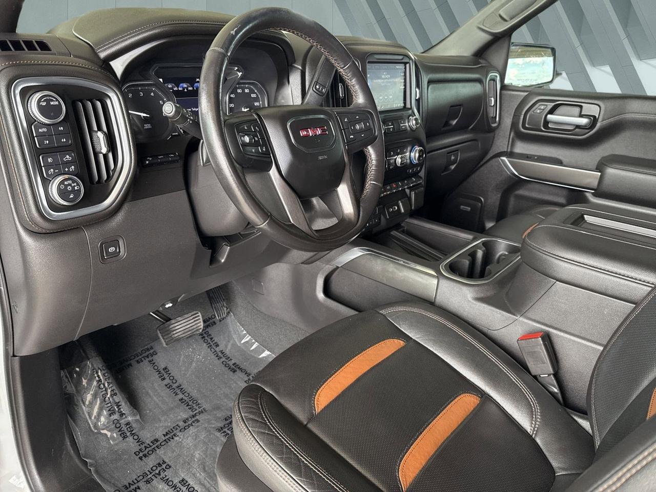 2021 GMC Sierra 1500 AT4 San Antonio TX