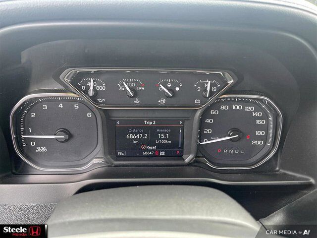 2021 GMC Sierra 1500 AT4 St. John's NL
