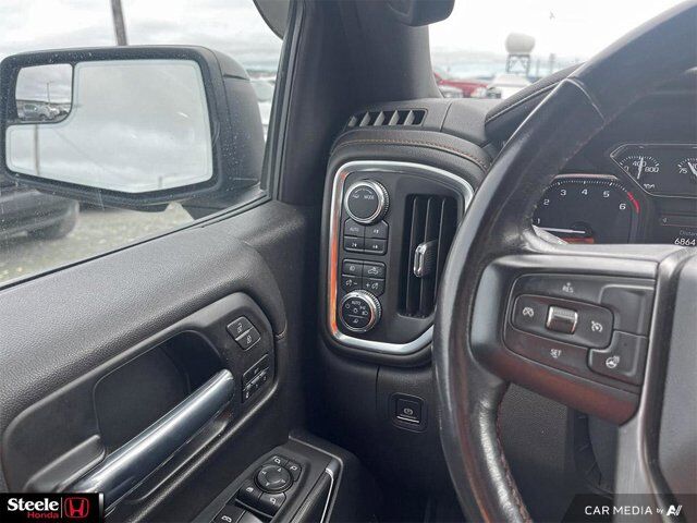 2021 GMC Sierra 1500 AT4 St. John's NL