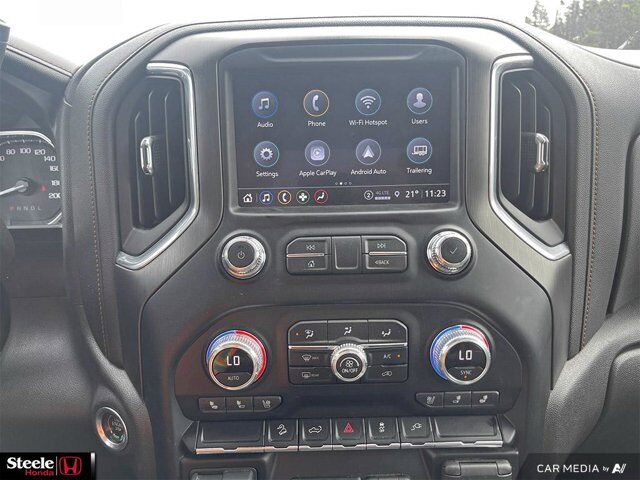 2021 GMC Sierra 1500 AT4 St. John's NL