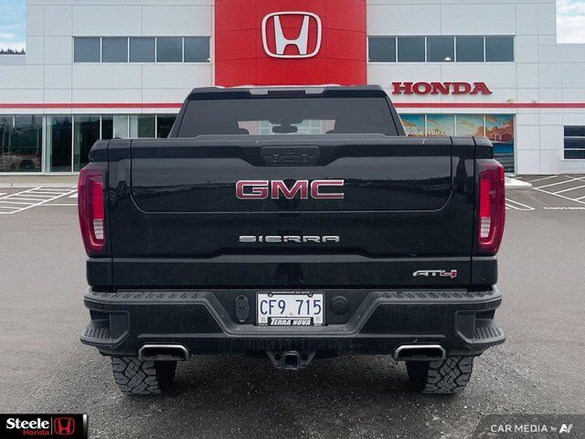2021 GMC Sierra 1500 AT4 St. John's NL