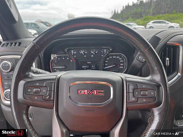 2021 GMC Sierra 1500 AT4 St. John's NL