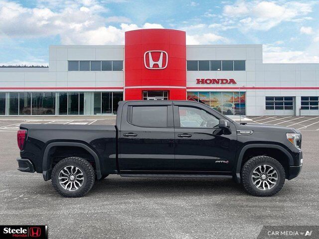 2021 GMC Sierra 1500 AT4 St. John's NL