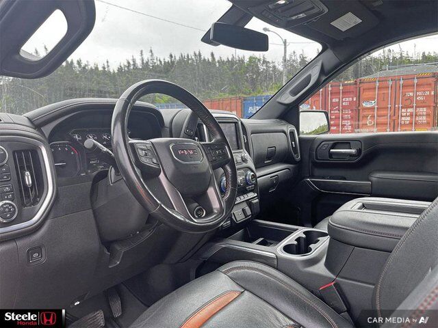 2021 GMC Sierra 1500 AT4 St. John's NL