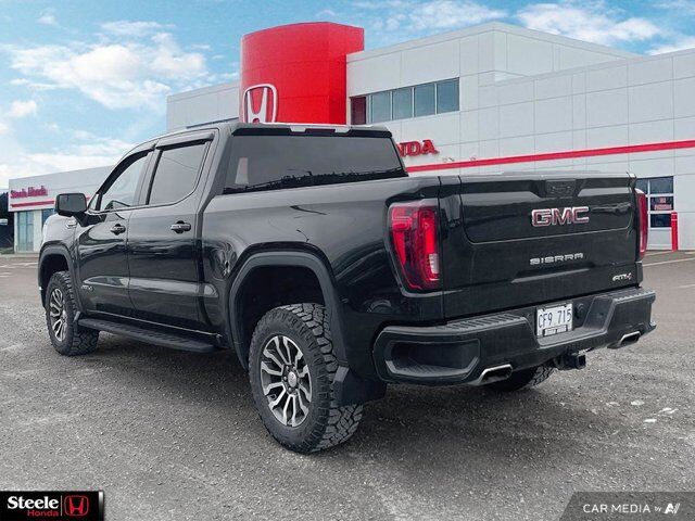 2021 GMC Sierra 1500 AT4 St. John's NL