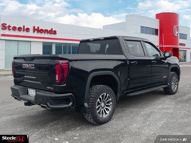 2021 GMC Sierra 1500 AT4 St. John's NL