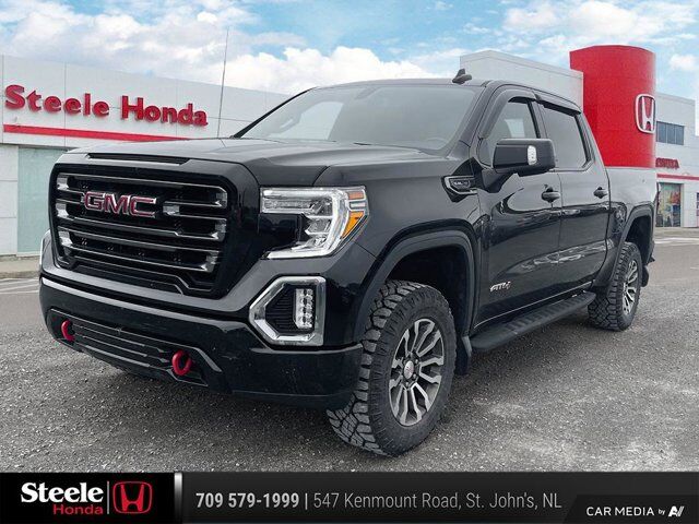 2021 GMC Sierra 1500 AT4 St. John's NL
