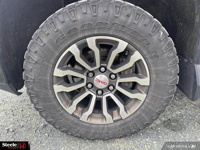 2021 GMC Sierra 1500 AT4 St. John's NL