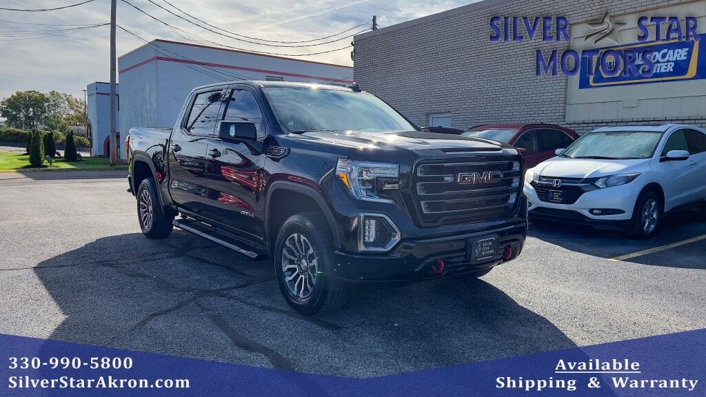 2021 GMC Sierra 1500 2021 GMC Sierra 1500