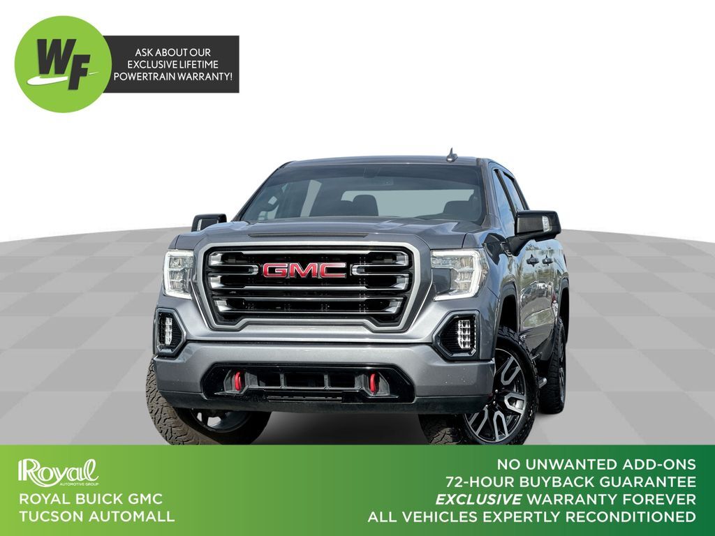 2021 GMC Sierra 1500