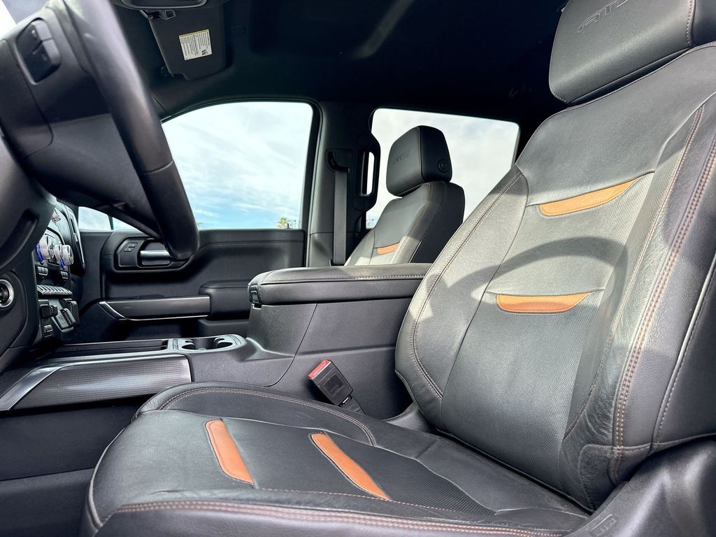 2021 GMC Sierra 1500 AT4 Tucson AZ