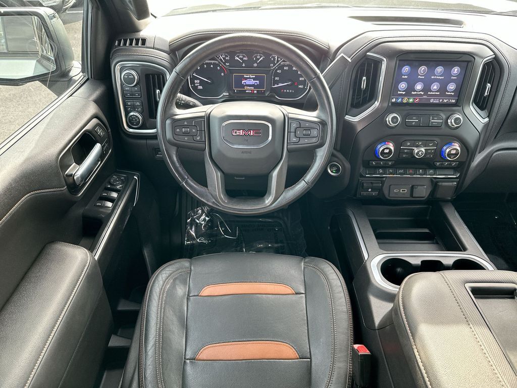 2021 GMC Sierra 1500 AT4 Tucson AZ