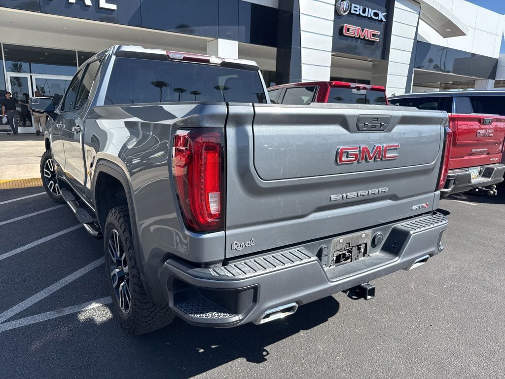2021 GMC Sierra 1500 AT4 Tucson AZ