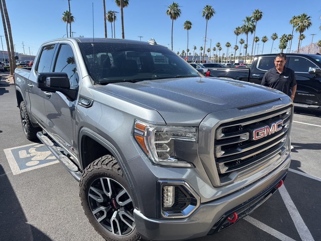 2021 GMC Sierra 1500 AT4 Tucson AZ