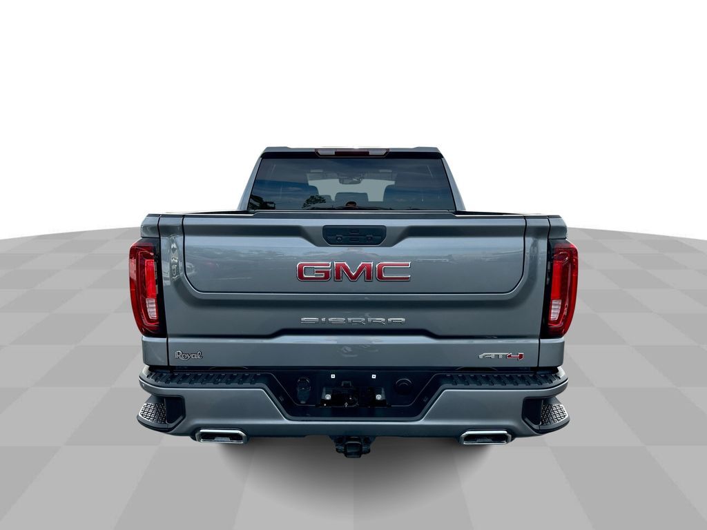 2021 GMC Sierra 1500 AT4 Tucson AZ