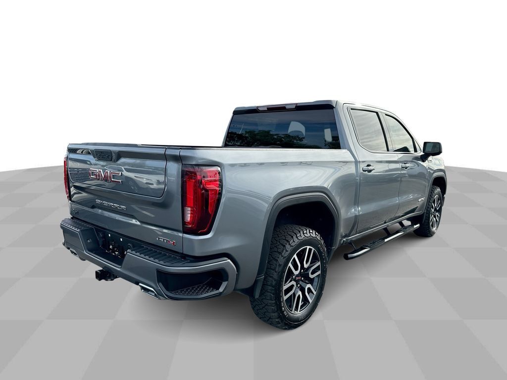 2021 GMC Sierra 1500 AT4 Tucson AZ