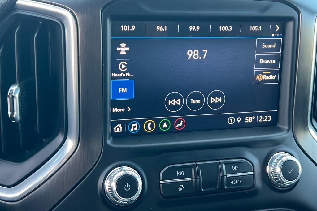 2021 GMC Sierra 1500 AT4 Fruitland ID