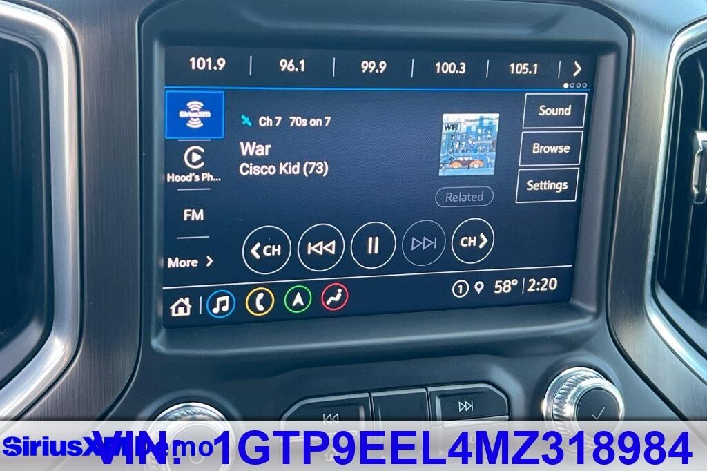 2021 GMC Sierra 1500 AT4 Fruitland ID