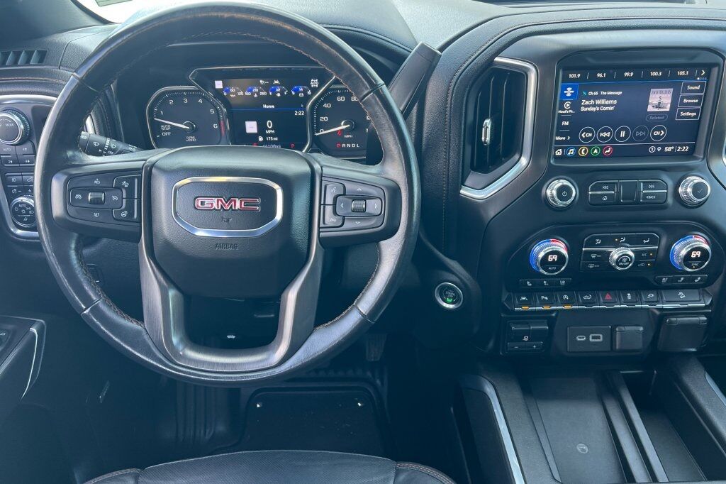 2021 GMC Sierra 1500 AT4 Fruitland ID