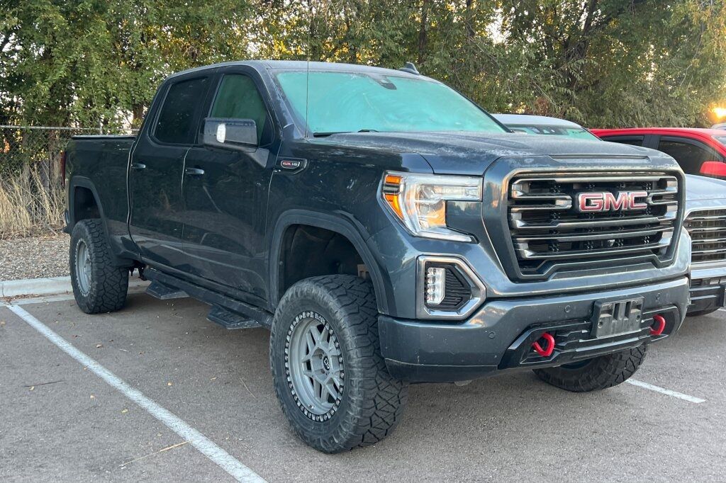 2021 GMC Sierra 1500 AT4 Fruitland ID