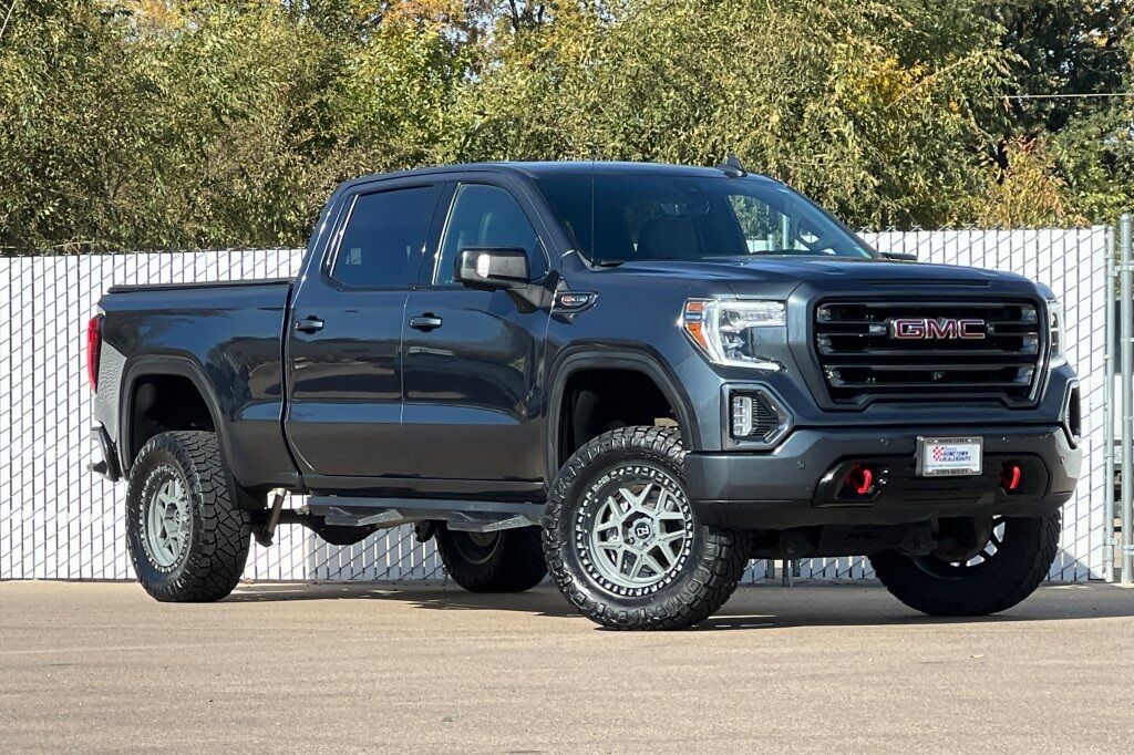 2021 GMC Sierra 1500 AT4 Fruitland ID