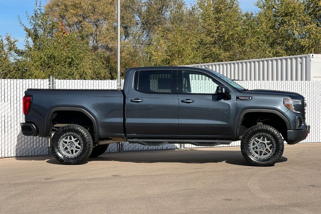 2021 GMC Sierra 1500 AT4 Fruitland ID