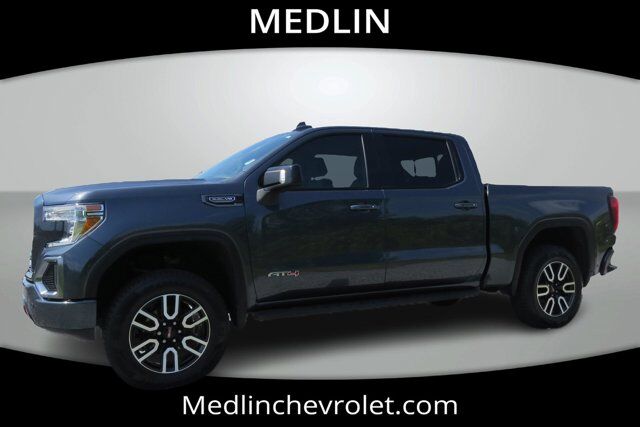 2021 GMC Sierra 1500 AT4 Wilson NC