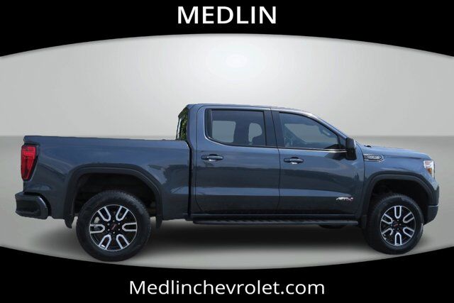 2021 GMC Sierra 1500 AT4 Wilson NC