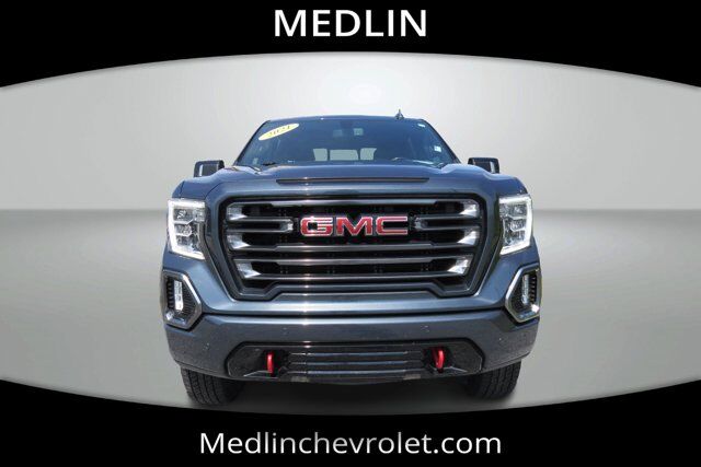 2021 GMC Sierra 1500 AT4 Wilson NC