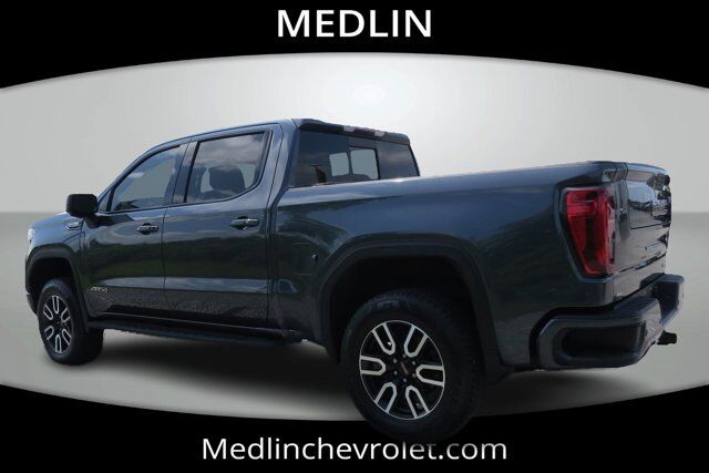 2021 GMC Sierra 1500 AT4 Wilson NC