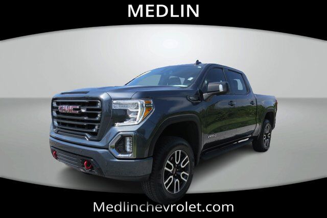2021 GMC Sierra 1500 AT4 Wilson NC