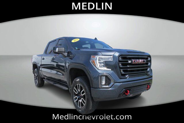 2021 GMC Sierra 1500 AT4 Wilson NC