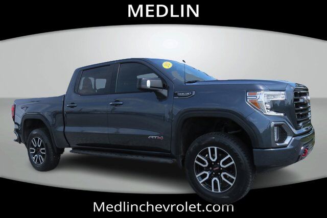 2021 GMC Sierra 1500 AT4 Wilson NC
