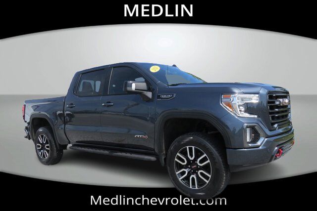 2021 GMC Sierra 1500 AT4 Wilson NC
